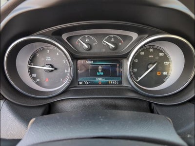 2019 Buick Envision Essence