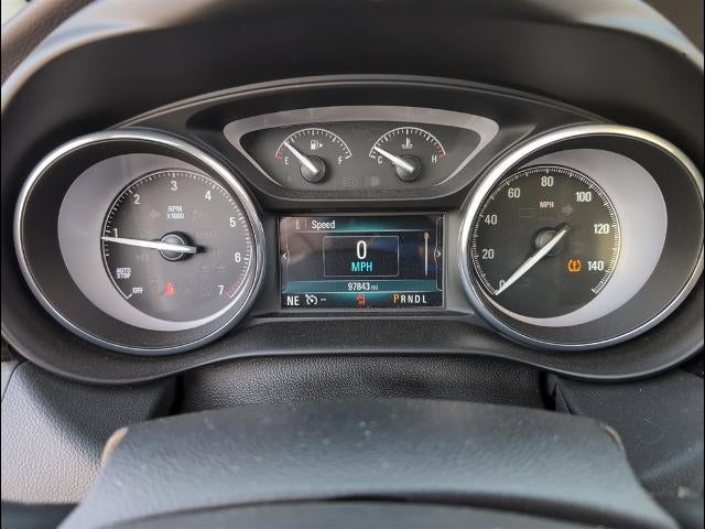 2019 Buick Envision Essence