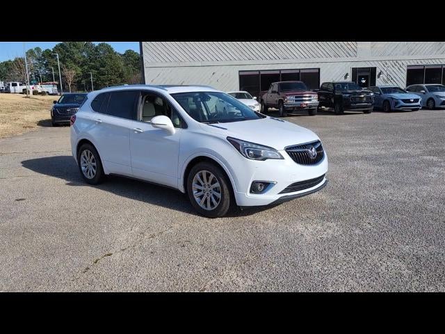 2019 Buick Envision Essence