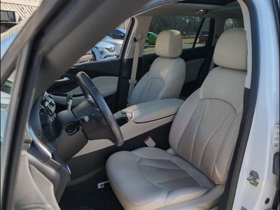 2019 Buick Envision Essence