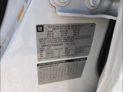 2019 Buick Envision Essence