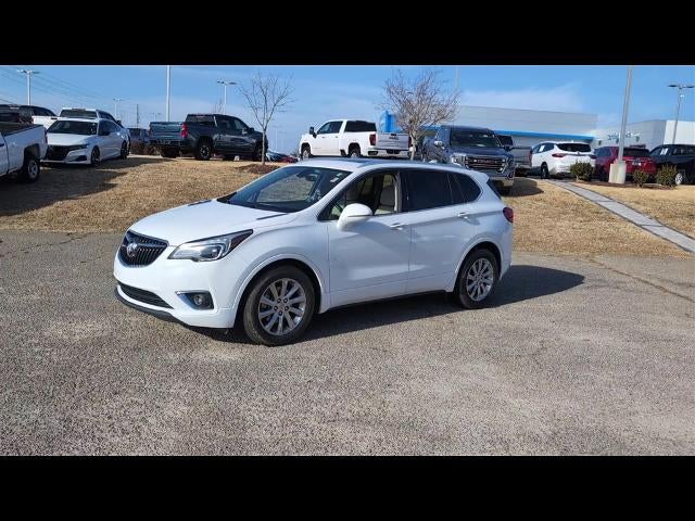 2019 Buick Envision Essence