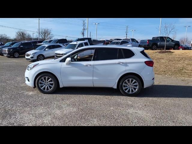 2019 Buick Envision Essence