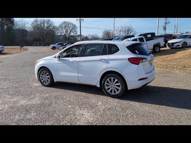 2019 Buick Envision Essence