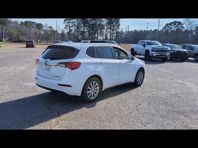 2019 Buick Envision Essence