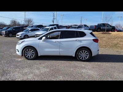 2019 Buick Envision Essence