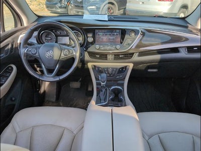 2019 Buick Envision Essence
