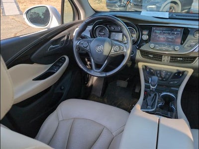 2019 Buick Envision Essence