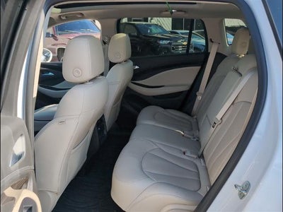 2019 Buick Envision Essence