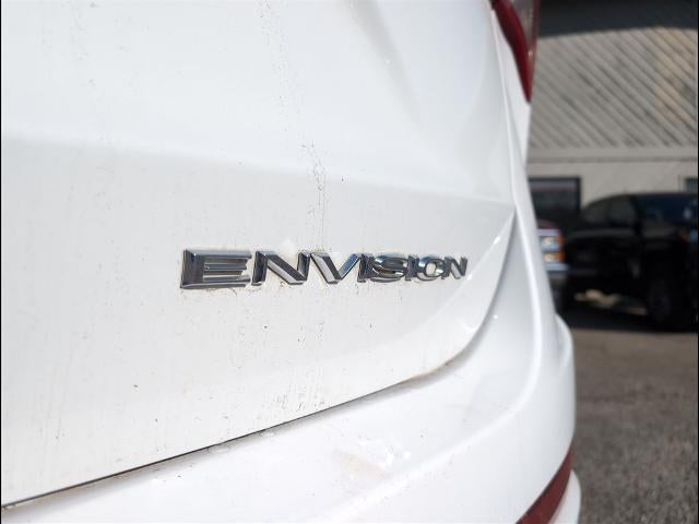 2019 Buick Envision Essence