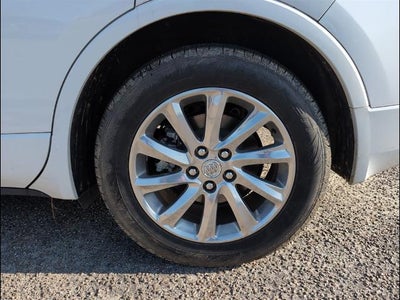 2019 Buick Envision Essence