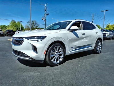 2023 Buick Envision Avenir