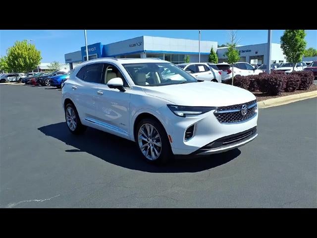 2023 Buick Envision Avenir