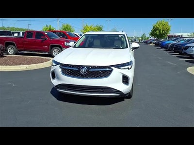 2023 Buick Envision Avenir