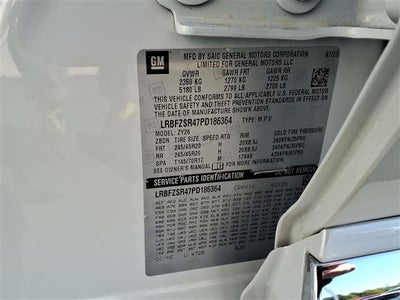 2023 Buick Envision Avenir