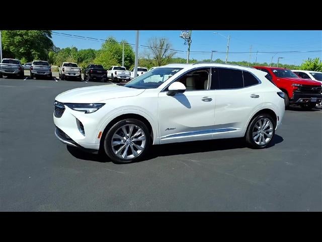 2023 Buick Envision Avenir