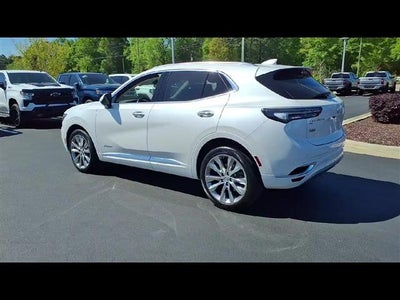 2023 Buick Envision Avenir