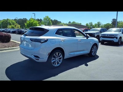 2023 Buick Envision Avenir
