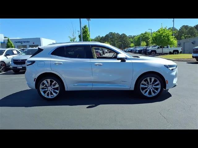 2023 Buick Envision Avenir