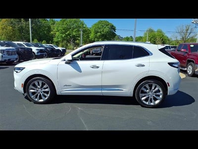 2023 Buick Envision Avenir