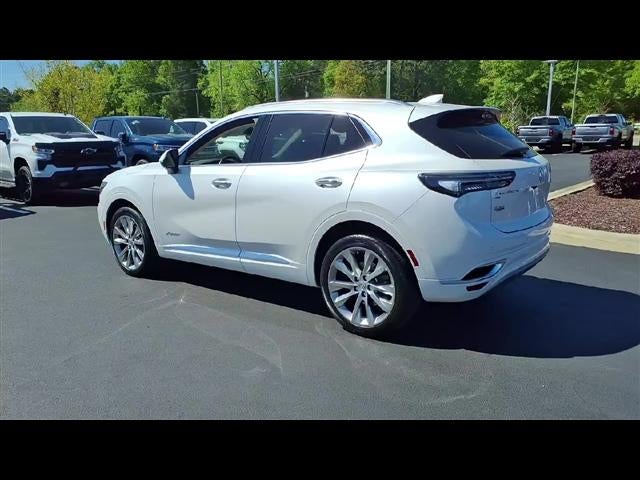 2023 Buick Envision Avenir