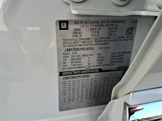 2023 Buick Envision Avenir