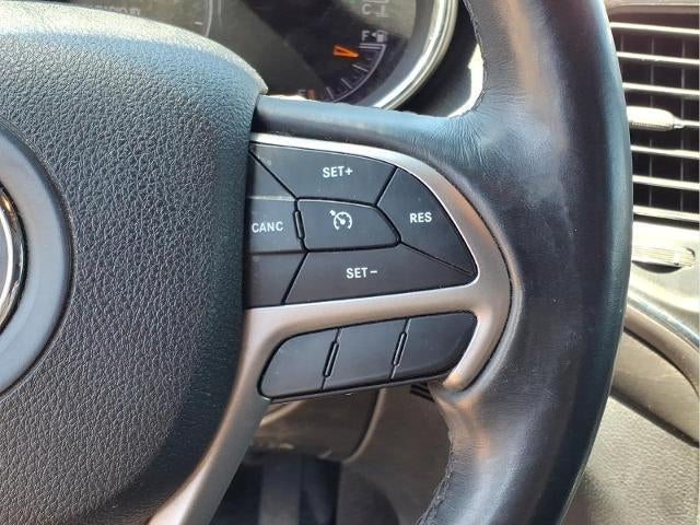 2018 Jeep Grand Cherokee Altitude 4x4