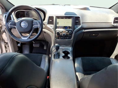 2018 Jeep Grand Cherokee Altitude 4x4