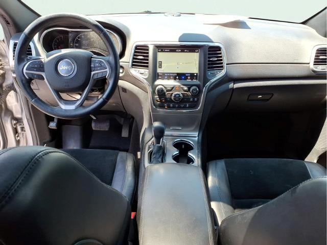 2018 Jeep Grand Cherokee Altitude 4x4