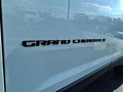 2023 Jeep Grand Cherokee Limited 4x4
