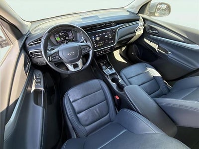 2022 Chevrolet Bolt EUV Premier