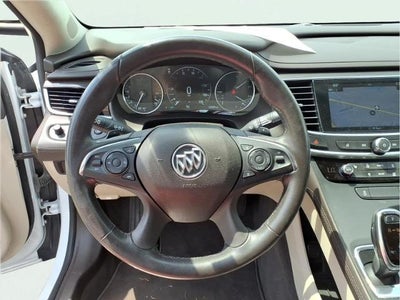 2017 Buick LaCrosse Essence
