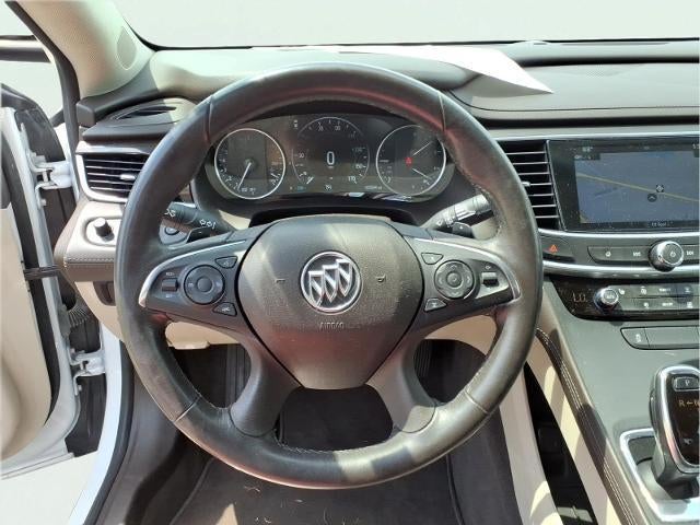2017 Buick LaCrosse Essence