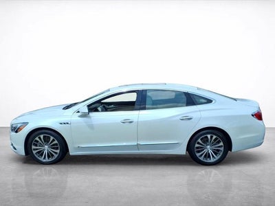 2017 Buick LaCrosse Essence