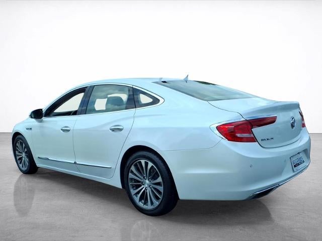 2017 Buick LaCrosse Essence