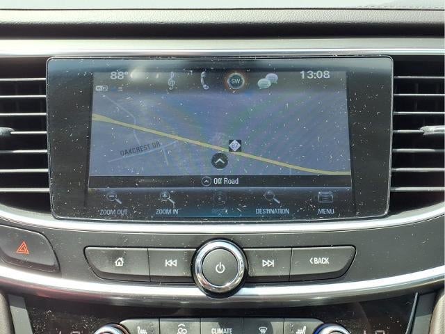 2017 Buick LaCrosse Essence