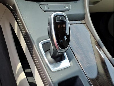2017 Buick LaCrosse Essence