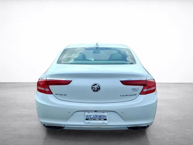 2017 Buick LaCrosse Essence