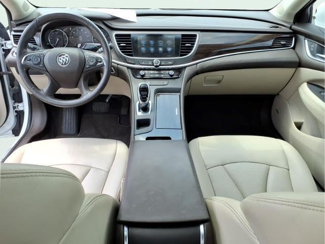 2017 Buick LaCrosse Essence
