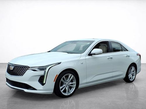 2024 Cadillac CT4 Luxury