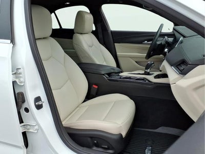 2024 Cadillac CT4 Luxury