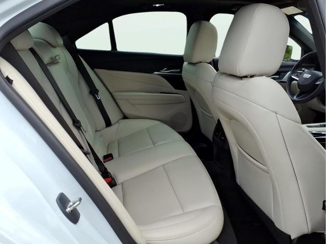 2024 Cadillac CT4 Luxury