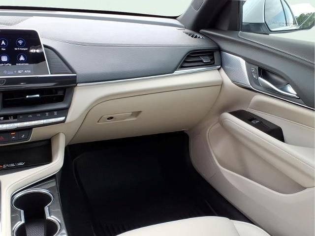 2024 Cadillac CT4 Luxury