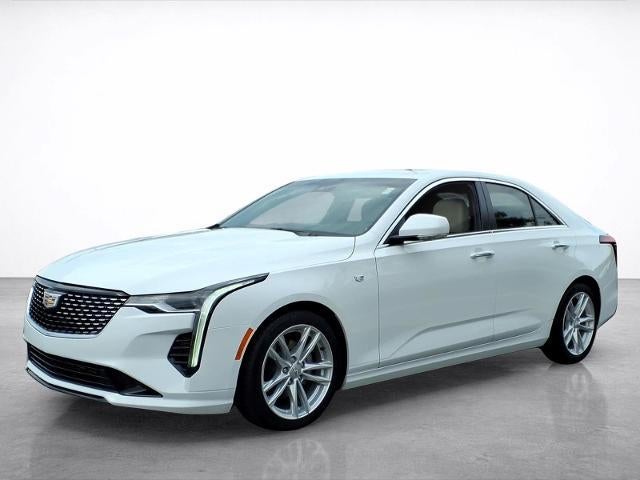 2024 Cadillac CT4 Luxury