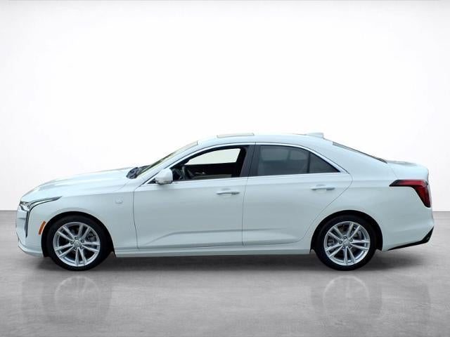2024 Cadillac CT4 Luxury
