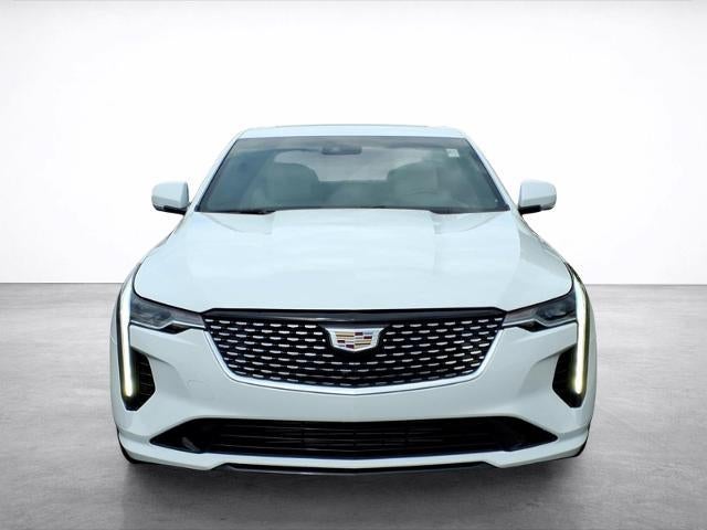 2024 Cadillac CT4 Luxury