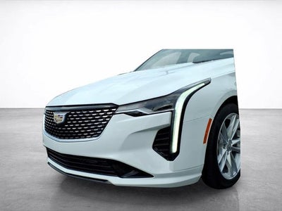 2024 Cadillac CT4 Luxury