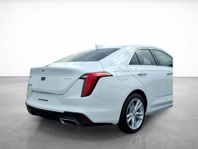 2024 Cadillac CT4 Luxury