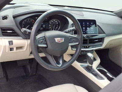 2024 Cadillac CT4 Luxury