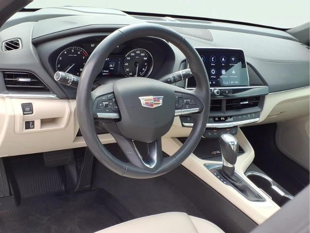 2024 Cadillac CT4 Luxury